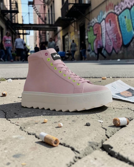 Bottines BYMANYC ® New York STYLE CARRÉ