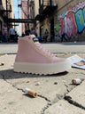 Bottines BYMANYC ® New York STYLE CARRÉ