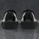 British Style Glossy Leather Loafers
