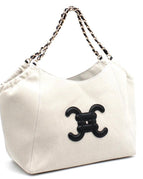 Creme/Noir