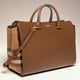 BURBERRY BANWELL MEDIUM LEATHER BAG - ModeEcho
