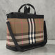 BURBERRY ORMOND TOTE BAG TOUPE - ModeEcho