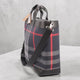 BURBERRY ORMOND TOTE BAG NAVY - ModeEcho