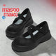 Preppy Girl Mary Jane Shoes
