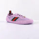 Gucci Shift Mesh & Veloursleder-Sneakers