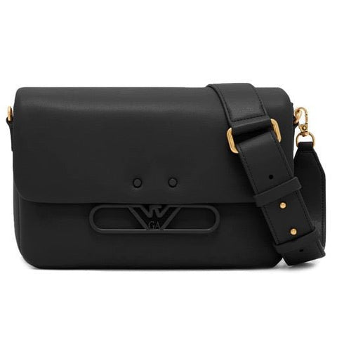 EMPORIO ARMANI SHOULDER BAG SOFT LEATHER - ModeEcho