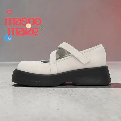 Preppy Girl Mary Jane Shoes