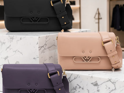 EMPORIO ARMANI SHOULDER BAG SOFT LEATHER - ModeEcho