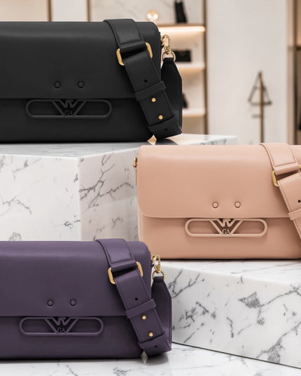 EMPORIO ARMANI SHOULDER BAG SOFT LEATHER - ModeEcho
