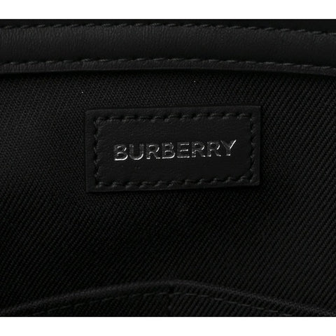BURBERRY ORMOND TOTE BAG NAVY - ModeEcho