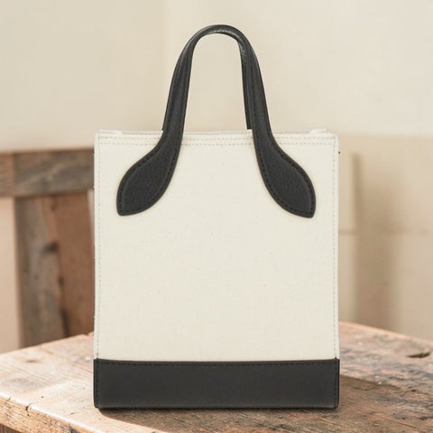 BALLY Mini Tote Bag Bar Keep On