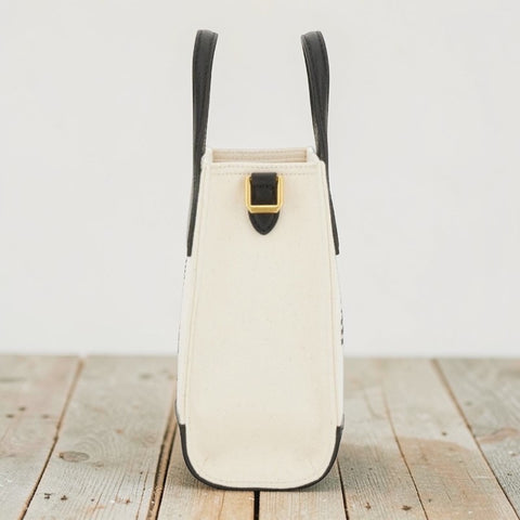 BALLY Mini Tote Bag Bar Keep On