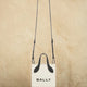 BALLY Mini Tote Bag Bar Keep On