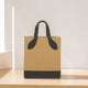 BALLY Mini Tote Bag Bar Keep On beige
