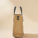 BALLY Mini Tote Bag Bar Keep On beige