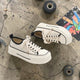 Low-Top Casual Flat Canvas Shoes