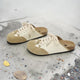 Casual Flat Slip-On Mules