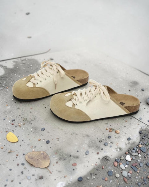 Casual Flat Slip-On Mules