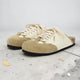 Casual Flat Slip-On Mules