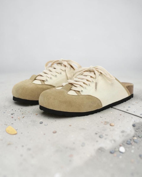 Casual Flat Slip-On Mules