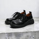 Leather Derby Lace Ups