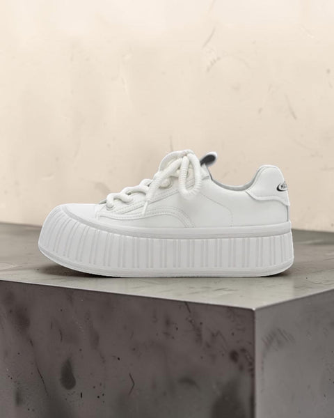 Platform Chunky Sports Sneakers