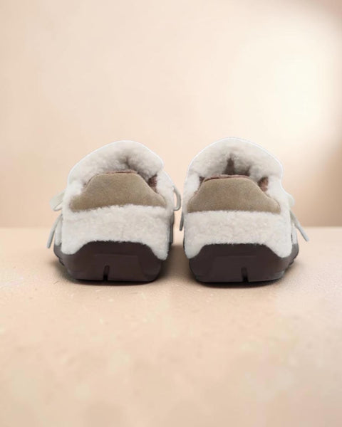Warm Fleece-Lined Winter Sneaker
