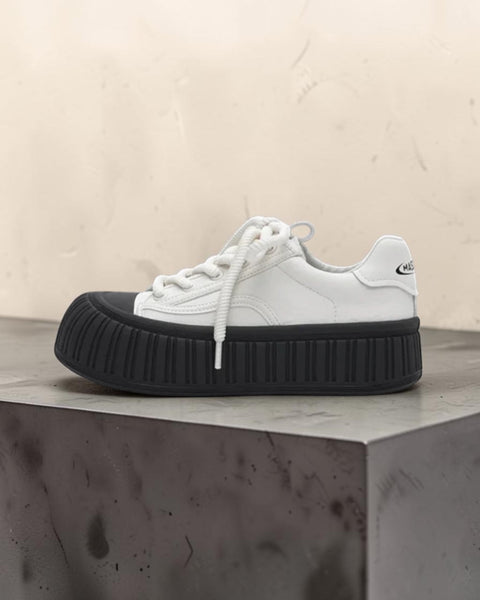 Platform Chunky Sports Sneakers