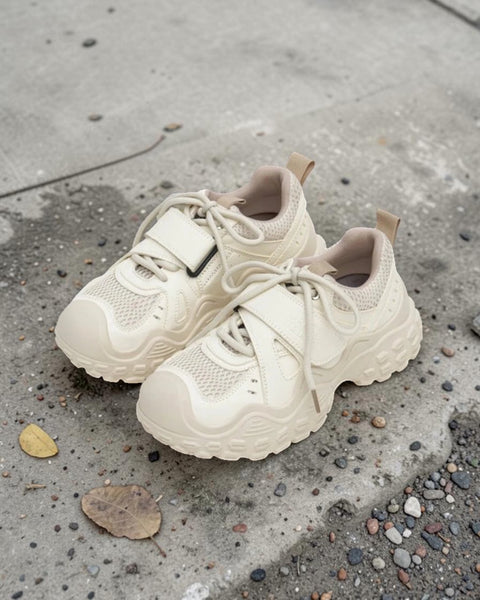 Chunky Wavy Sneakers