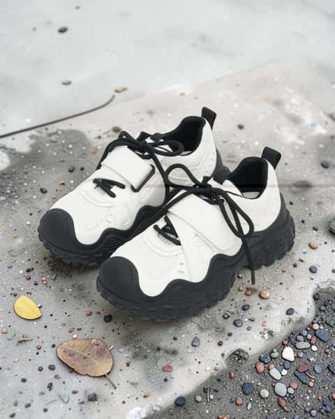 Chunky Wavy Sneakers