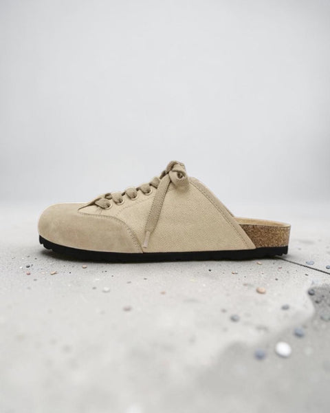 Casual Flat Slip-On Mules