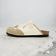 Casual Flat Slip-On Mules