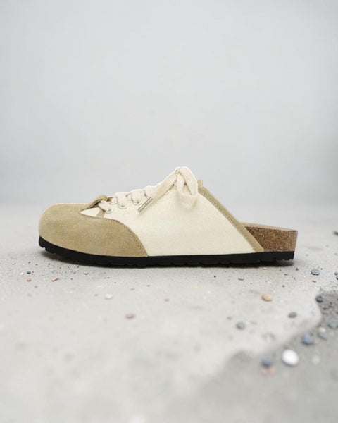 Casual Flat Slip-On Mules