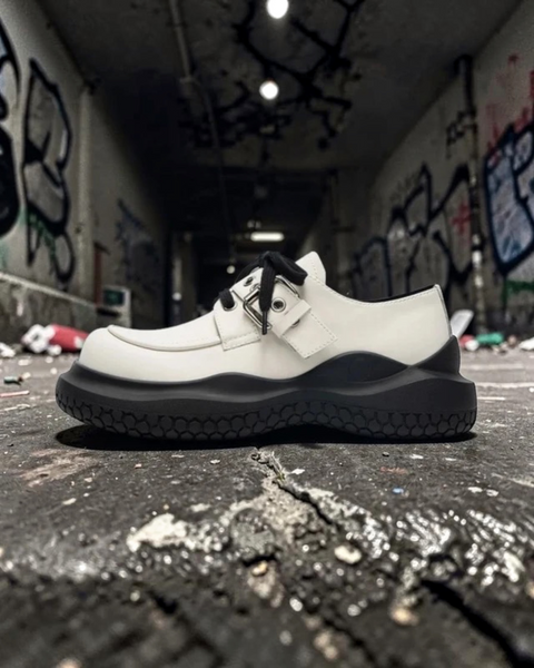 Roca Chunky Sole Schnürschuh
