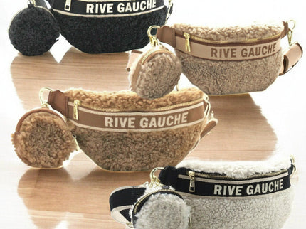 MOUMOUTE RIVE GAUCHE Bananentasche - ModeEcho