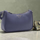 EMPORIO ARMANI Crossbody Bag - Purple - ModeEcho