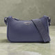 EMPORIO ARMANI Crossbody Bag - Purple - ModeEcho