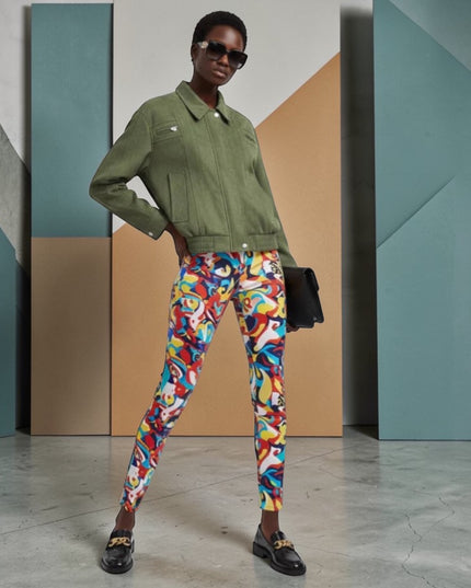 Women's Jacket HUDSON YARDS NYFW New Colecction BYMANYC ® New York - ModeEcho