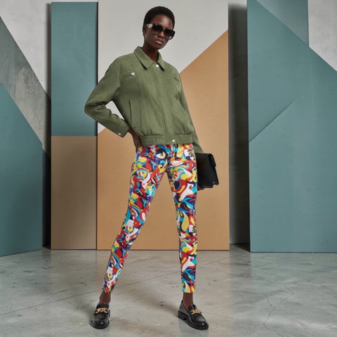 Women's Jacket HUDSON YARDS NYFW New Colecction BYMANYC ® New York - ModeEcho
