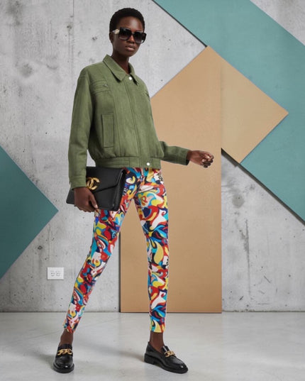 Women's Jacket HUDSON YARDS NYFW New Colecction BYMANYC ® New York - ModeEcho
