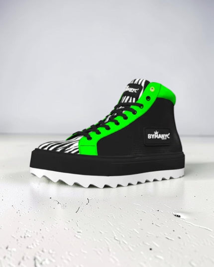 Vegan Ankle Boots BYMANYC ® New York BRONX BLISS
