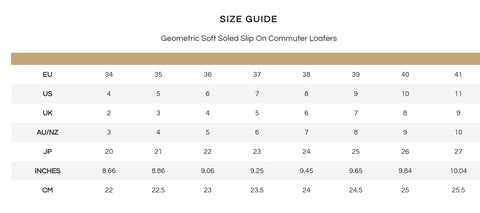 Bequeme Slip-On Loafers