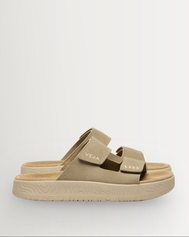 Veja | Etna Sandal | Beige | Damen