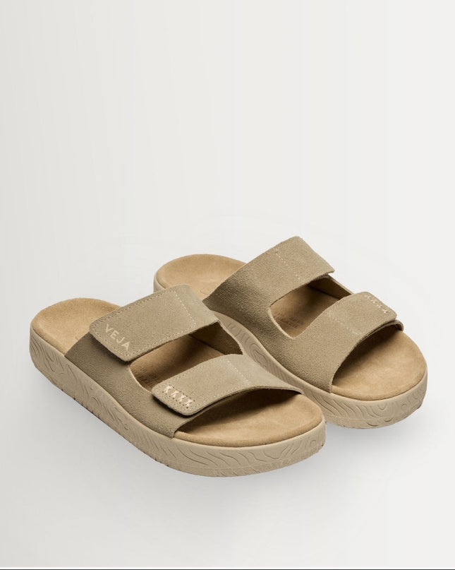 Veja | Etna Sandal | Beige | Damen