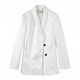 Black And White Women's Suit Jacket, Wall Street, BYMANYC New York.-2