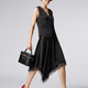 Black TRIBECA Lingerie Set Prêt-à-Porter BYMANYC ® New York-0
