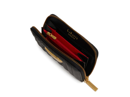 Kenia Wallet in Black