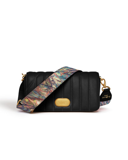LaBante London | Aurora Crossbody Bag | Iris Scott | Schwarz