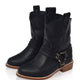 Cali Leather Boots-1