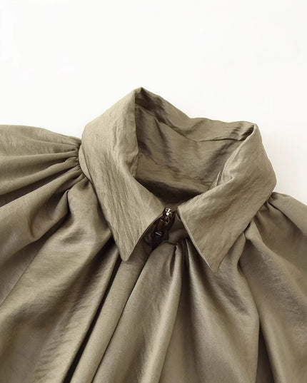 Blazer Bomber, Upper West Side | Women - BYMANYC ® New York